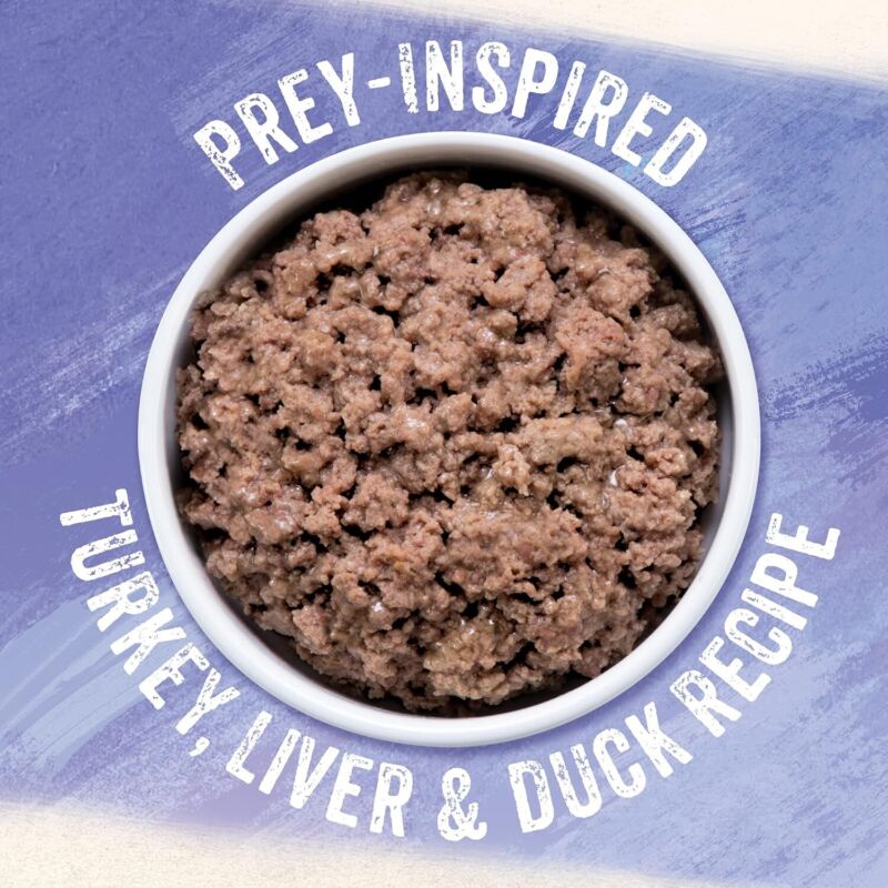 Purina Beyond High Protein, Grain Free, Natural Pate Wet Dog Food, WILD Turkey, Liver & Duck Recipe - (Pack of 12) 13 oz. Cans: Pet Supplies: Amazon.com