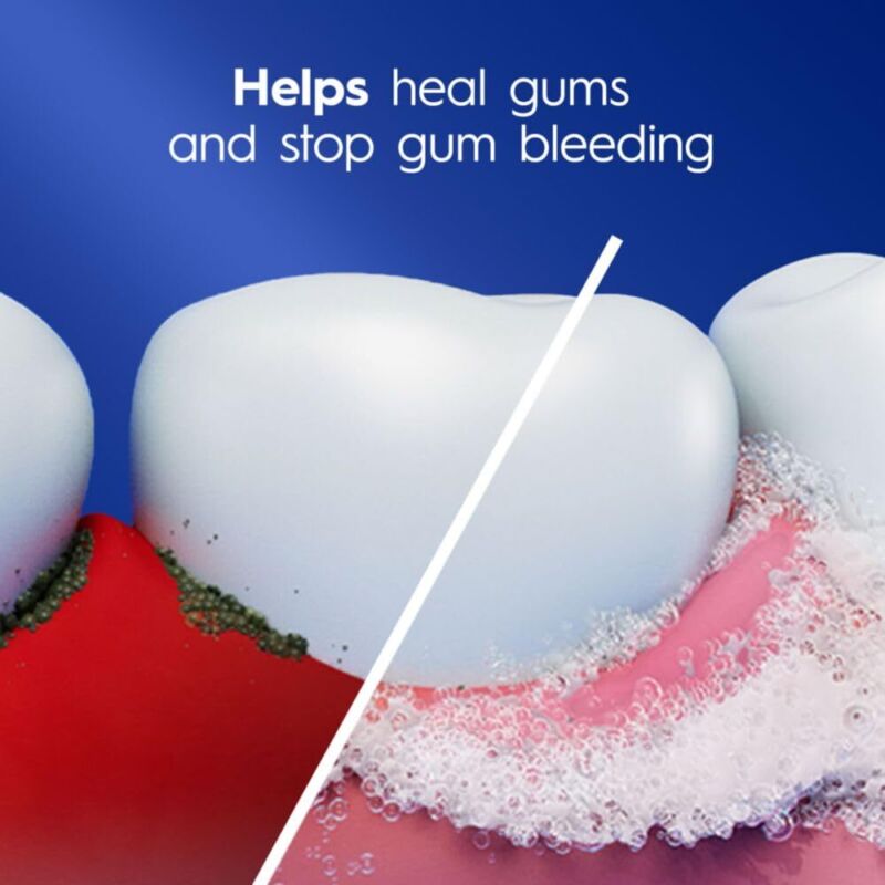 Crest Pro-Health Gum Detoxify Deep Clean Toothpaste, 4.8 oz Pack of 3 - Anticavity, Antibacterial Flouride Toothpaste, Clinically Proven, Gum and Enamel Protection, Plaque Control : Health & Household
