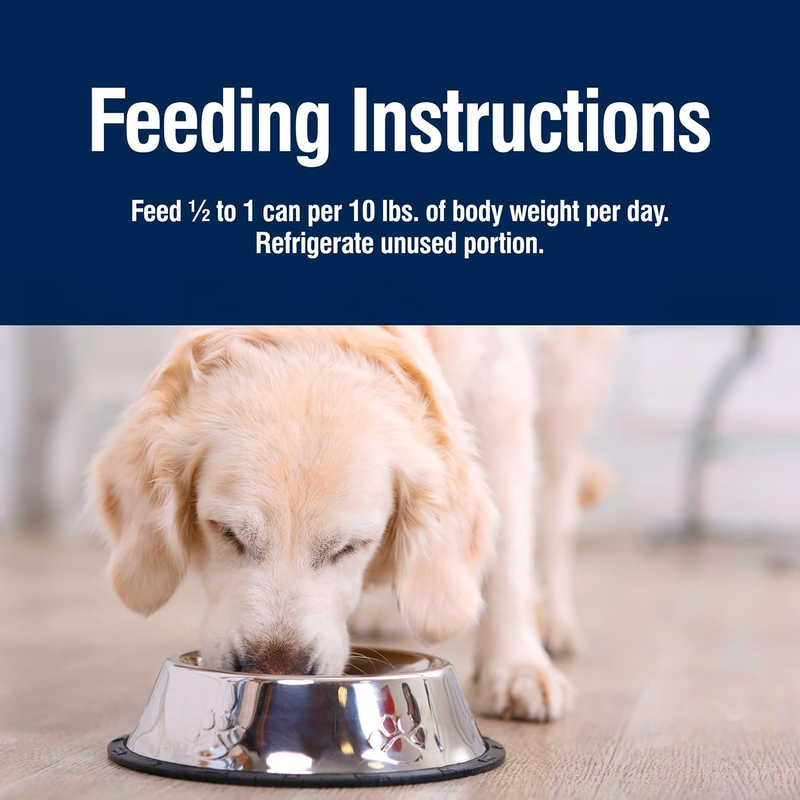 Blue Buffalo True Solutions Mobility Care Wet Dog Food for Adult Dogs, Made with Natural Ingredients, Chicken, 12.5-oz. cans (12 Count) : Pet Supplies