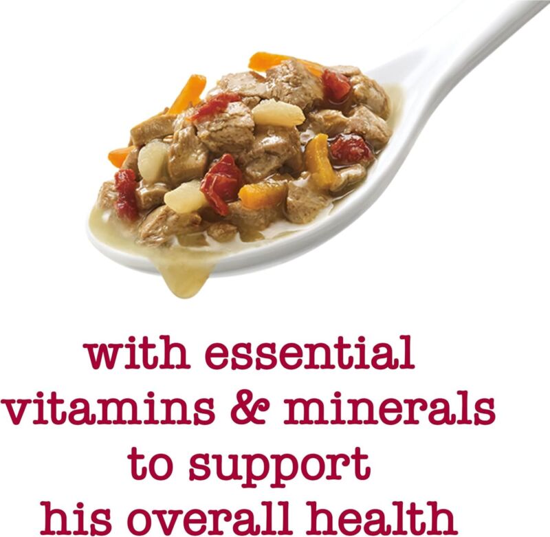 Purina Beneful Wet Dog Food Medleys Tuscan Style With Real Beef, Carrots, Tomatoes and Rice in Sauce - (Pack of 12) 3 oz. Cans: Pet Supplies: Amazon.com