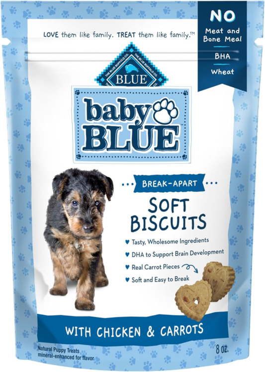 Blue Buffalo Wilderness High-Protein Rocky Mountain Recipe Dry Food for Adult Dogs, Red Meat & Grains, 13-lb. Bag